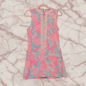 Lilly Pulitzer Pinking Postive Jonna Romper
